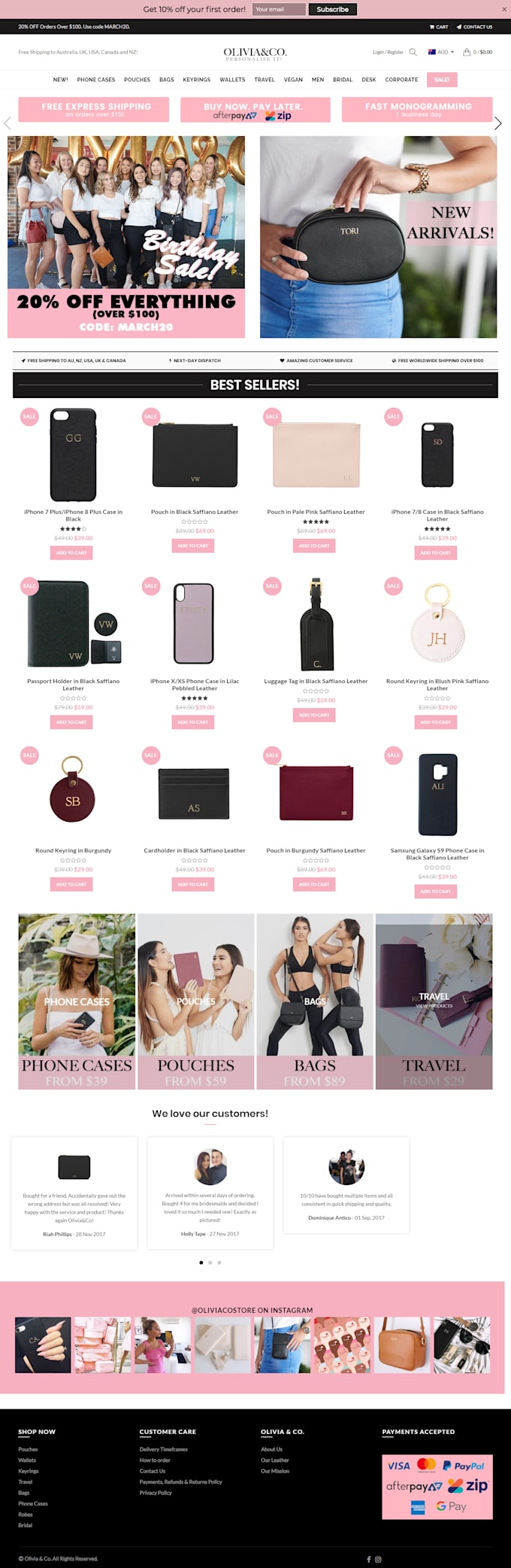 create shopify theme and develop shopify store