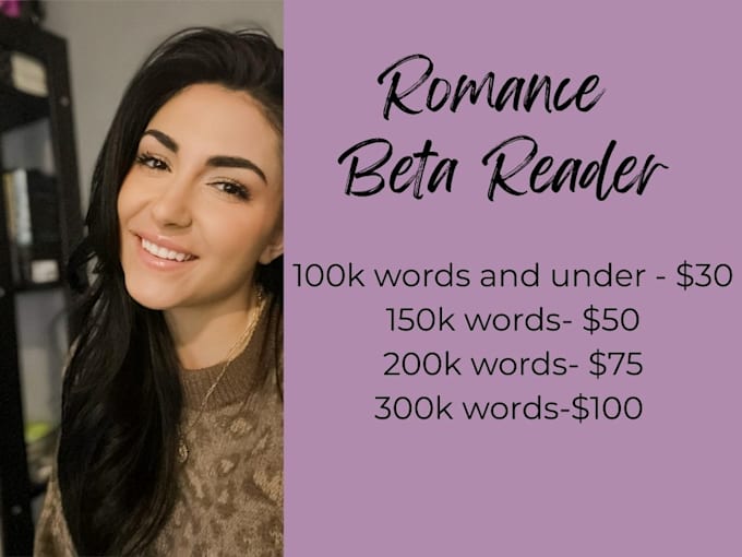 be your romance beta reader and give detailed, constructive feedback