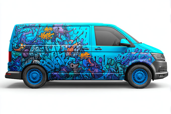 create a platinum quality vehicle wrap