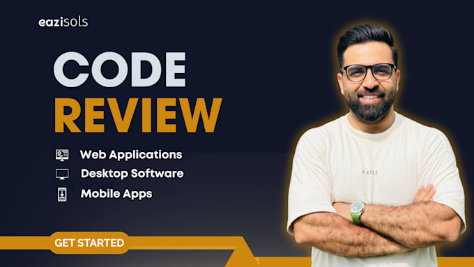 do code review for quality and performance