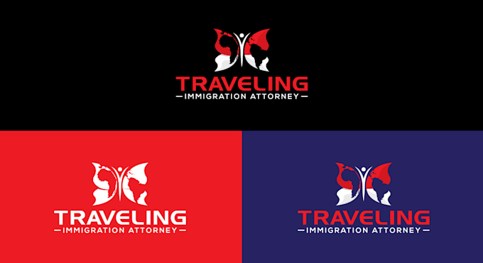design custom awesome wings logo