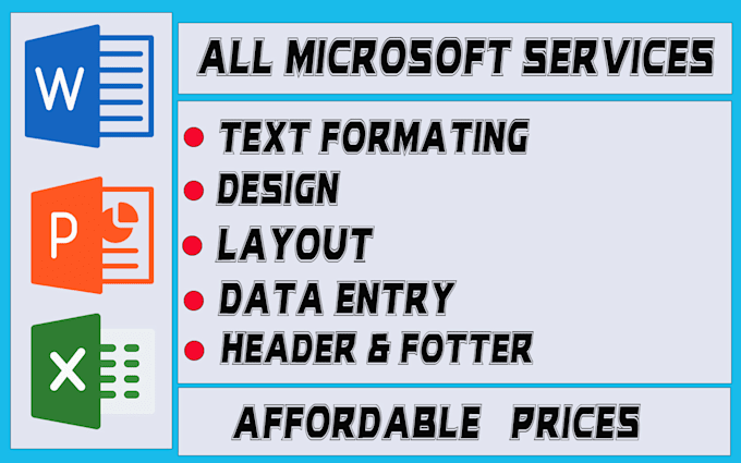 do work on microsoft word and excel