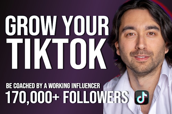 grow your tiktok and ugc with coaching