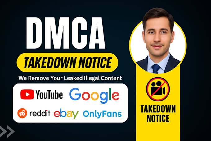 remove copied content from any website using dmca