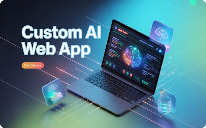 build a custom ai web app using deepseek, supabase  vercel