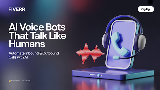 develop ai real estate bot that handle calls to automate your business