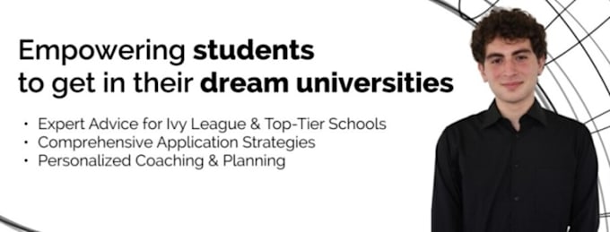 help you get into top colleges with expert admissions coaching