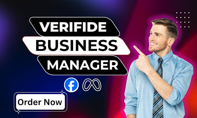 create fresh verified fb business manager and ads account