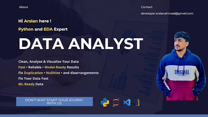 explore, clean and prepare your data using python and pandas