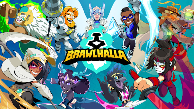 guía y coach de brawlhalla para subir de nivel