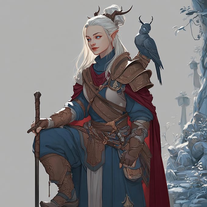 create a character concept