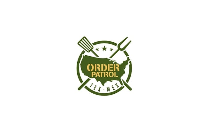 design necessary super food truck logo
