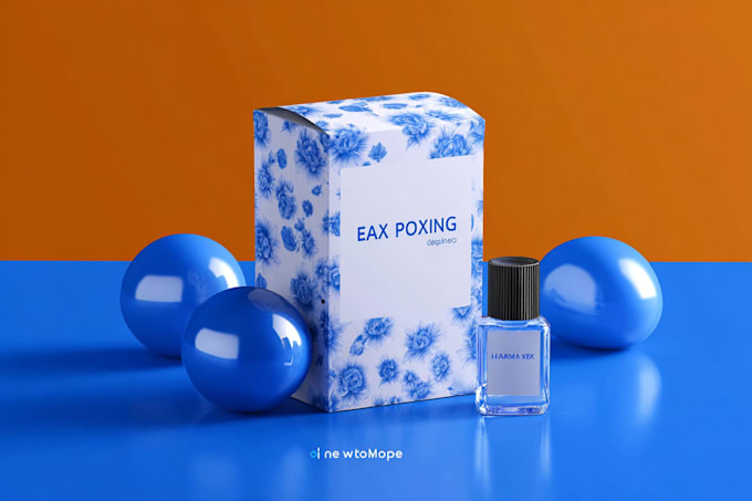 design unique product package, product packaging design