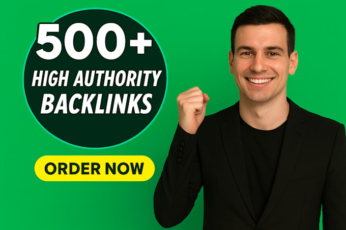 build high authority do follow whitehat contextual backlinks