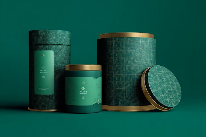 design premium packaging for your product