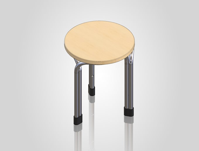 do with solidworks 3d designes