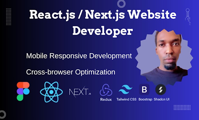 develop figma to react js, figma to next js, dashboard in react js, nextjs, css