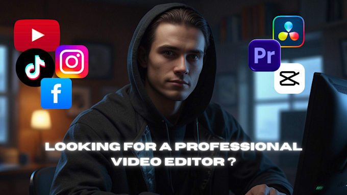 edit your vlogs for youtube or instagram