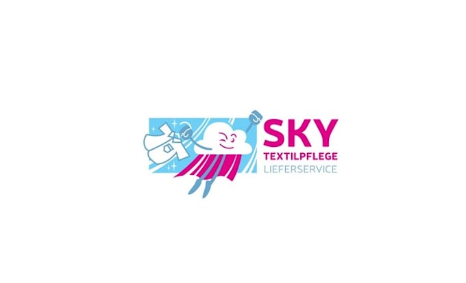 design aesthetics captivating cleaning logo