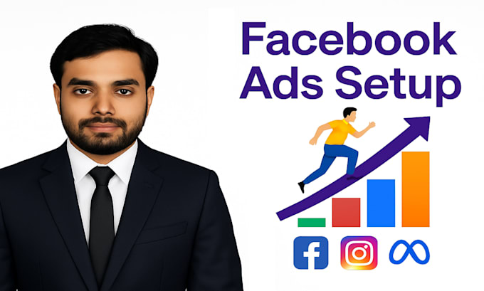 setup and manage facebook ads campaign with perfect targeting