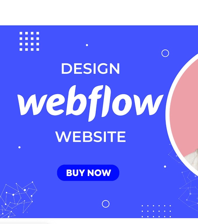 design, redesign, update or fix webflow website, convert your figma to webflow
