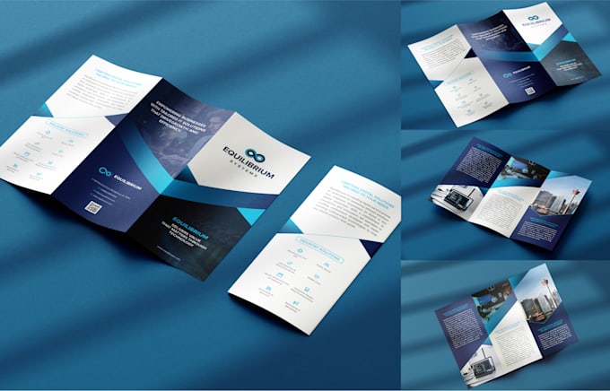 professional flyer brochure catalog print and digital ready