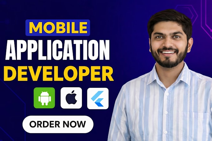 build mobile app development app developer flutter react native ai app creation