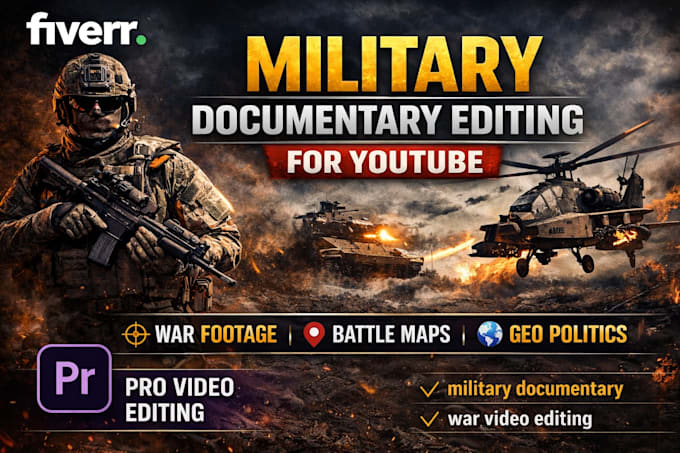 do military war videos