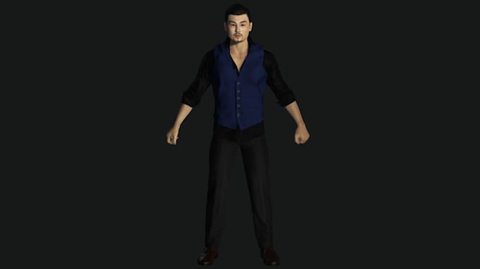 realistic character,3d metahuman, character model,warrior character,gta v,ue5rig