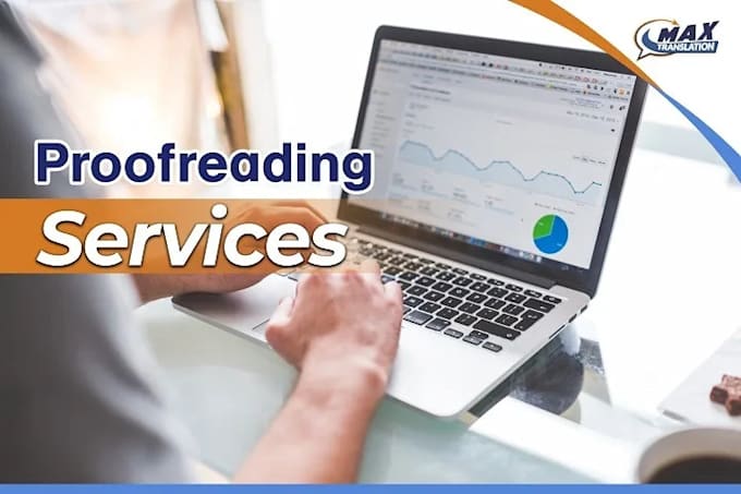 proofread your scientific, academic, or research writing