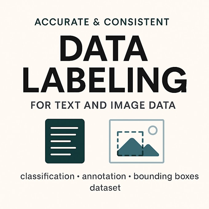 do accurate data labeling and annotation for ml projects