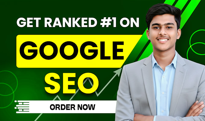 Do website optimization, onpage and technical seo for top google ...