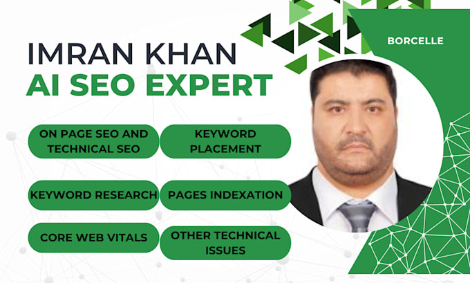 boost your site with complete onpage and technical SEO optimization