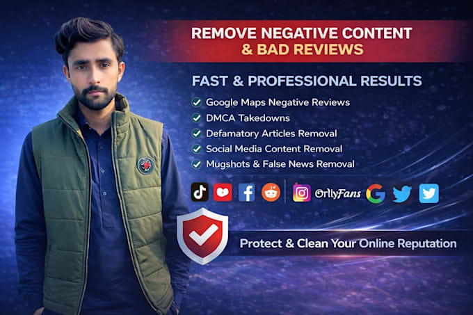 takedown harassing remove copyright mass reports youtube instagram facebook dmca