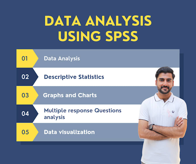 do data analysis using spss