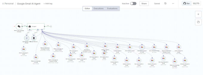 Create ai agents in n8n by Omarinho2013202 | Fiverr