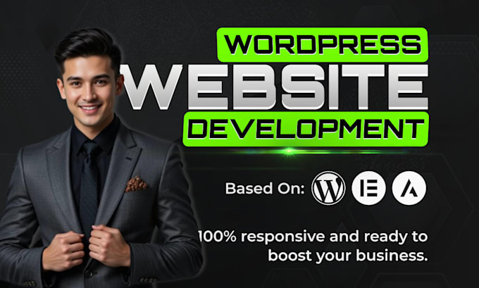 diseño de sitio web en wordpress con elementor y astra theme