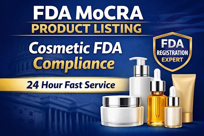 Listagem de produtos do fda mocra em 24 horas