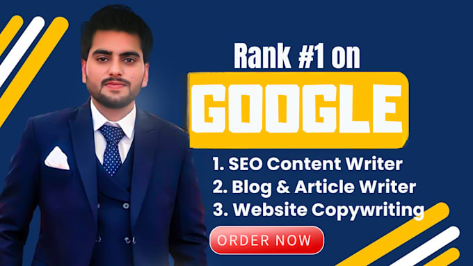 do website seo content writer, blog post, article   and web copywriter