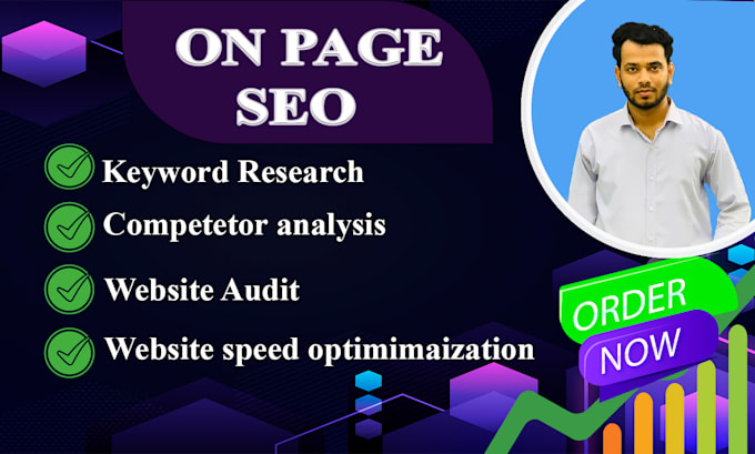 do complete onpage SEO optimization for wordpress websites top 5