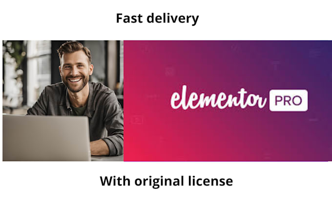 install and activate elementor pro