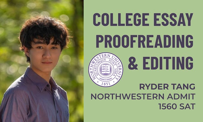 edit and polish your college application essay
