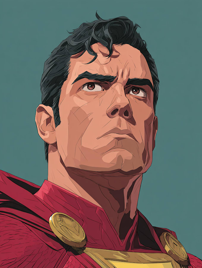 draw comic book illustration with comic book illustrator