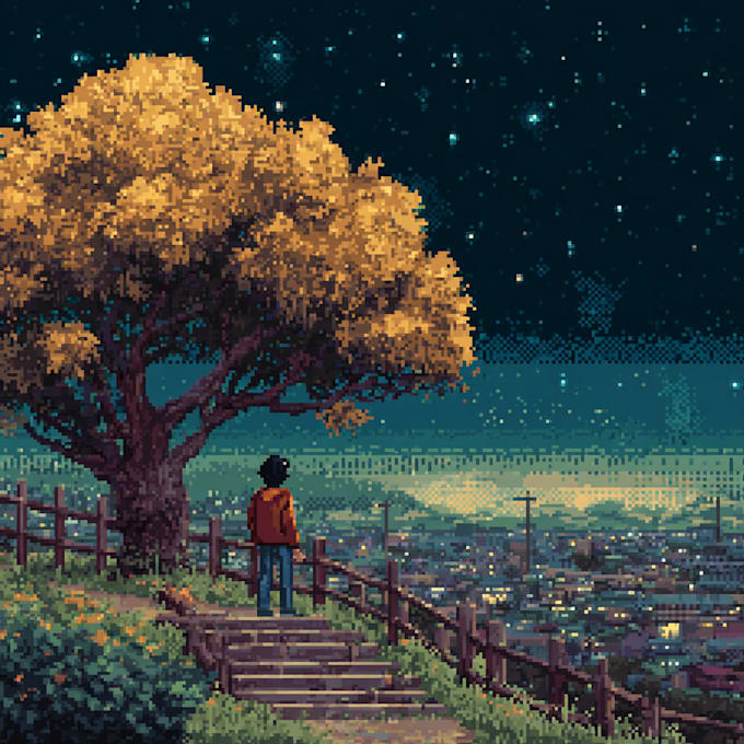 Do professional pixel art animation of your choice by Armeaketseo | Fiverr
