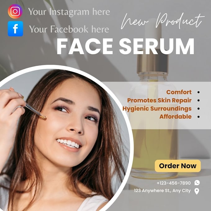 Design professional social media posts and canva templates by ...