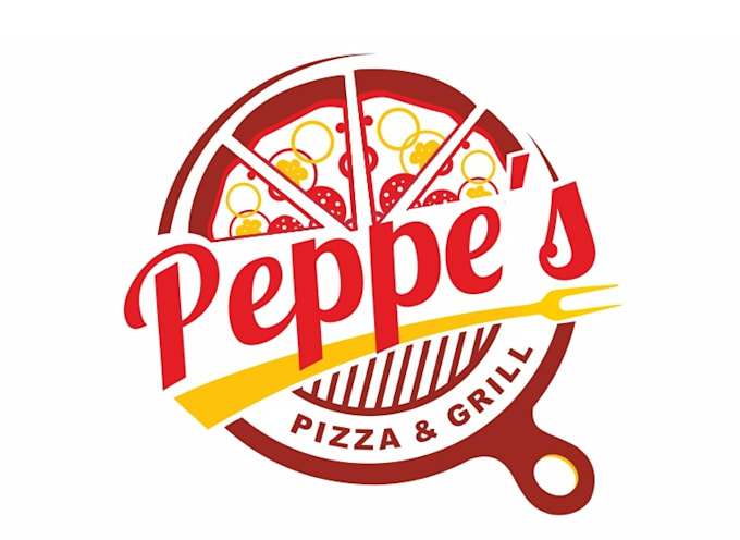 design wonderful pizza logo for your company