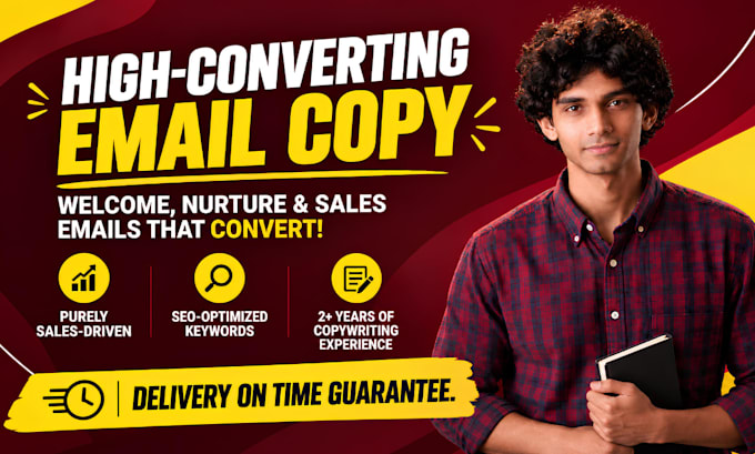write email copy that turn readers into buyers