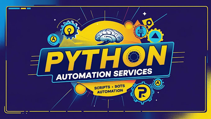 do web scraping and automation using python