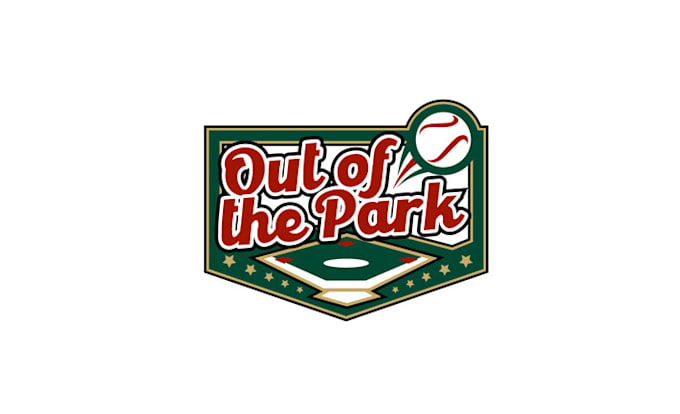 design sustainability durable baseball team logo