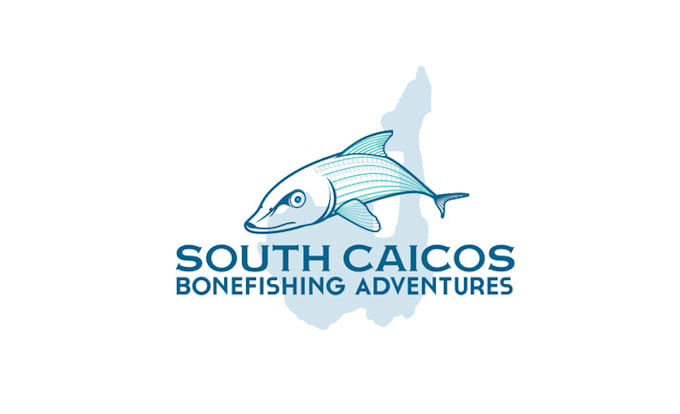 design bone fishing adventures company logo